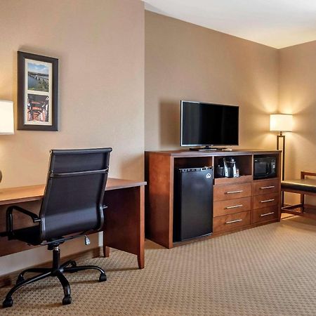 Comfort Suites Florence Shoals Area Εξωτερικό φωτογραφία