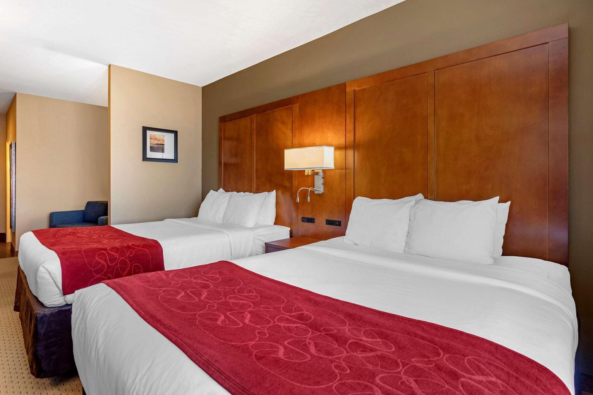 Comfort Suites Florence Shoals Area Εξωτερικό φωτογραφία