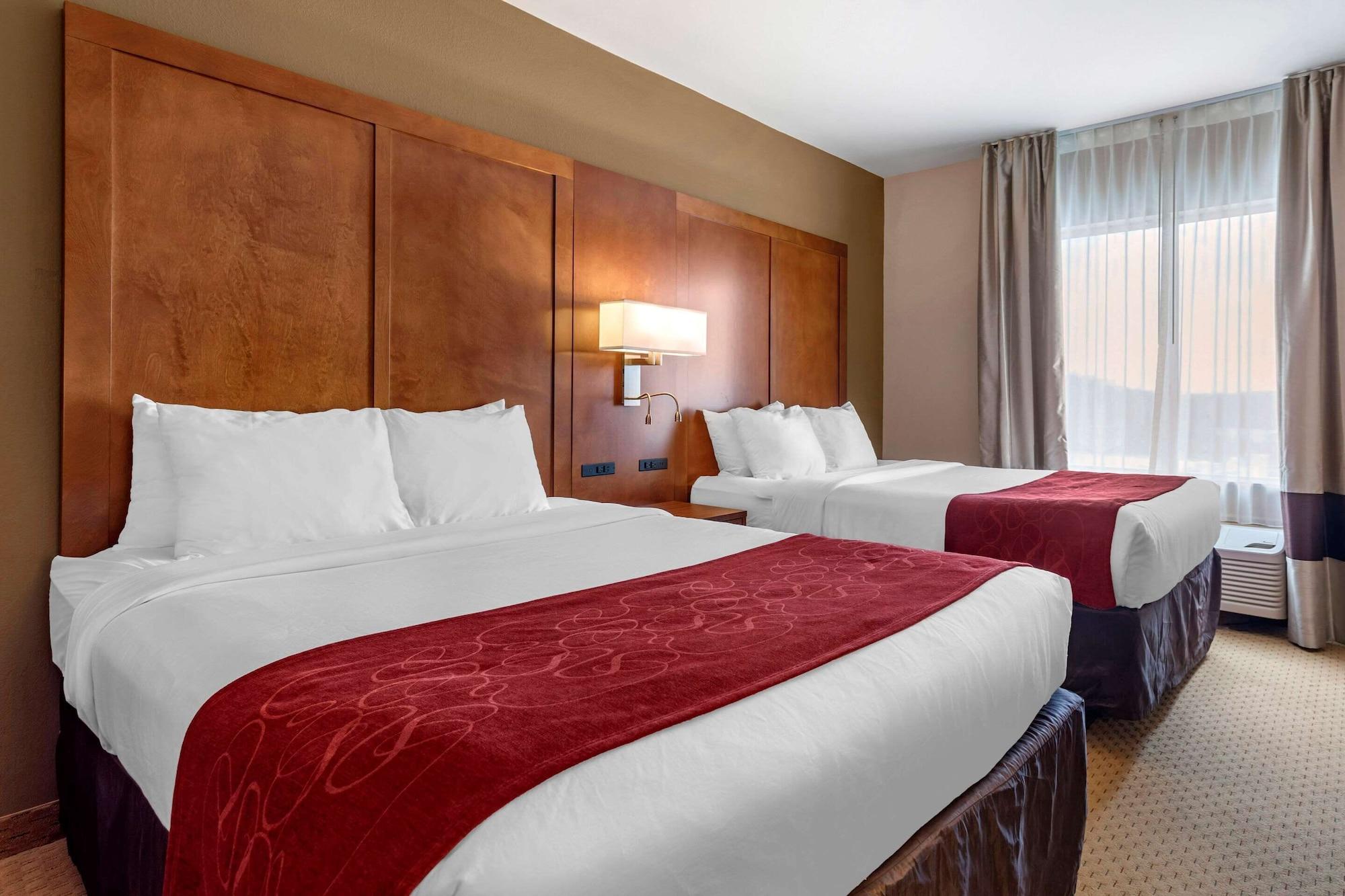 Comfort Suites Florence Shoals Area Εξωτερικό φωτογραφία
