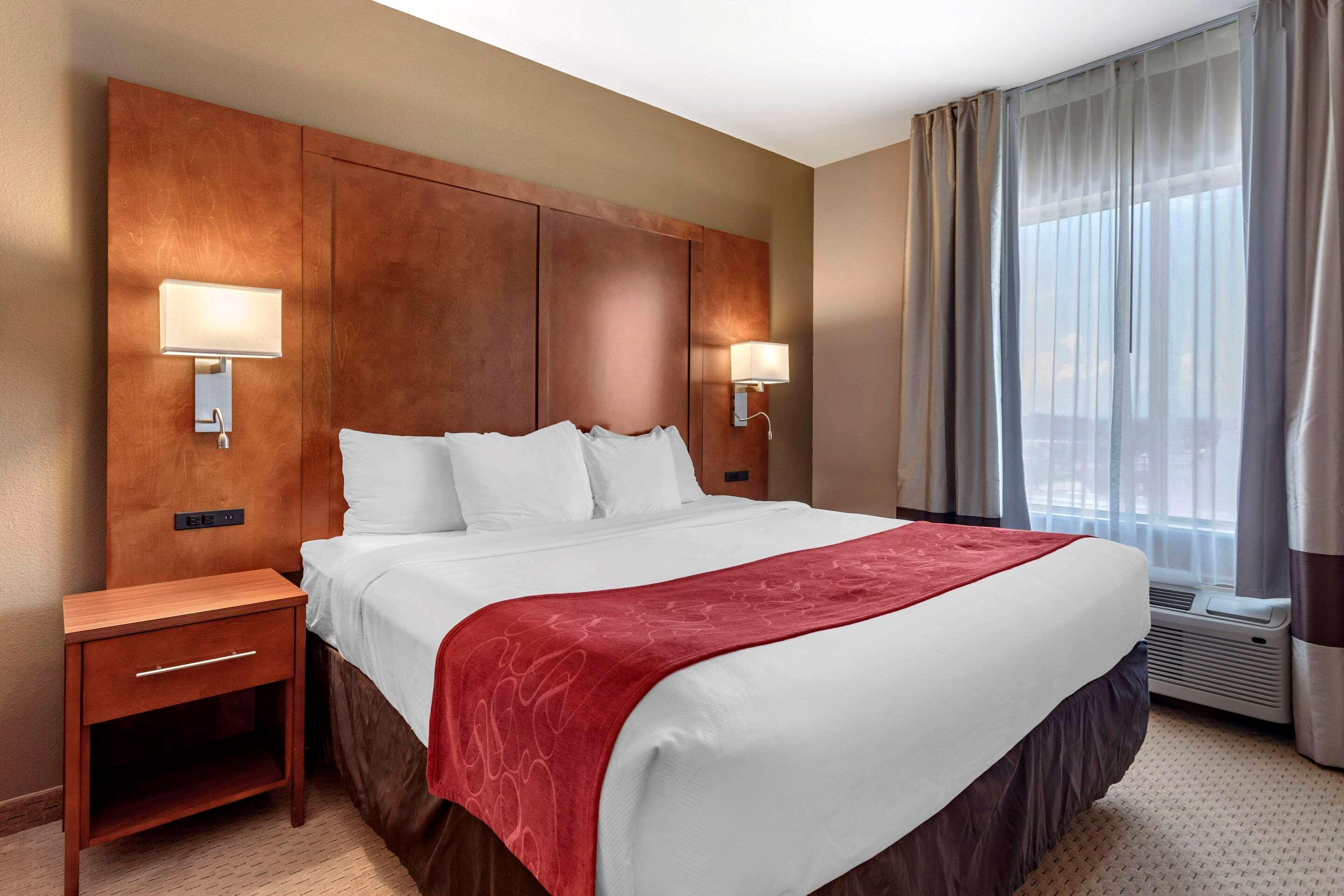 Comfort Suites Florence Shoals Area Εξωτερικό φωτογραφία