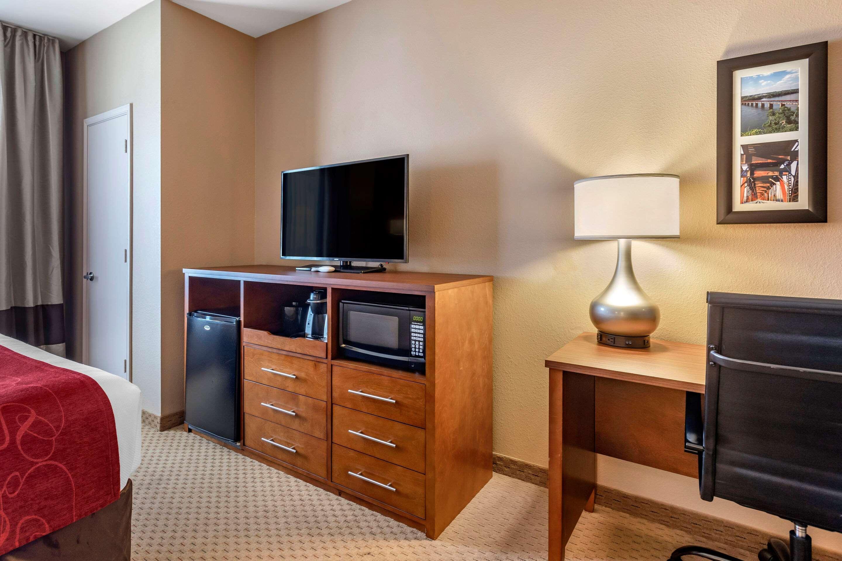 Comfort Suites Florence Shoals Area Εξωτερικό φωτογραφία