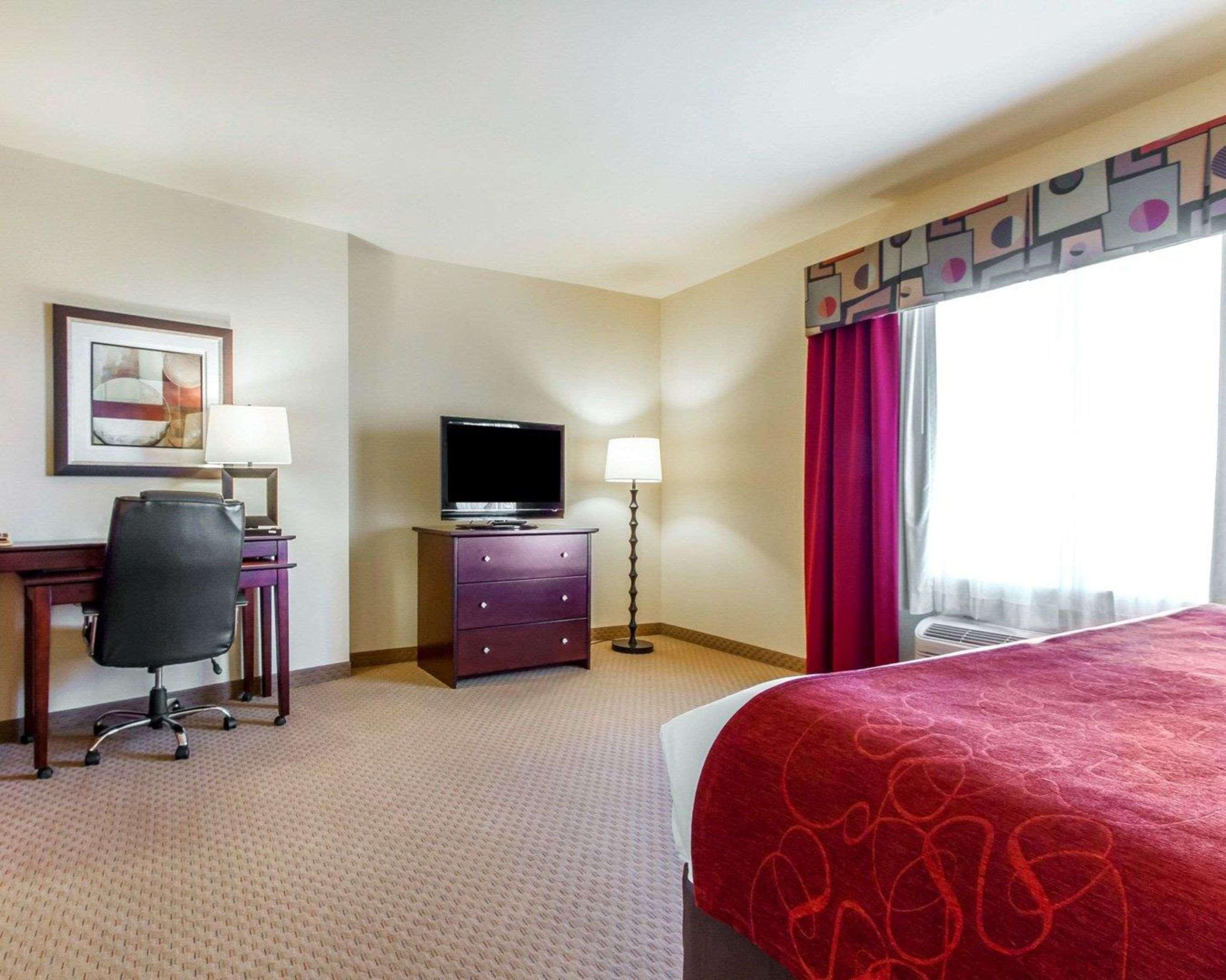 Comfort Suites Florence Shoals Area Εξωτερικό φωτογραφία