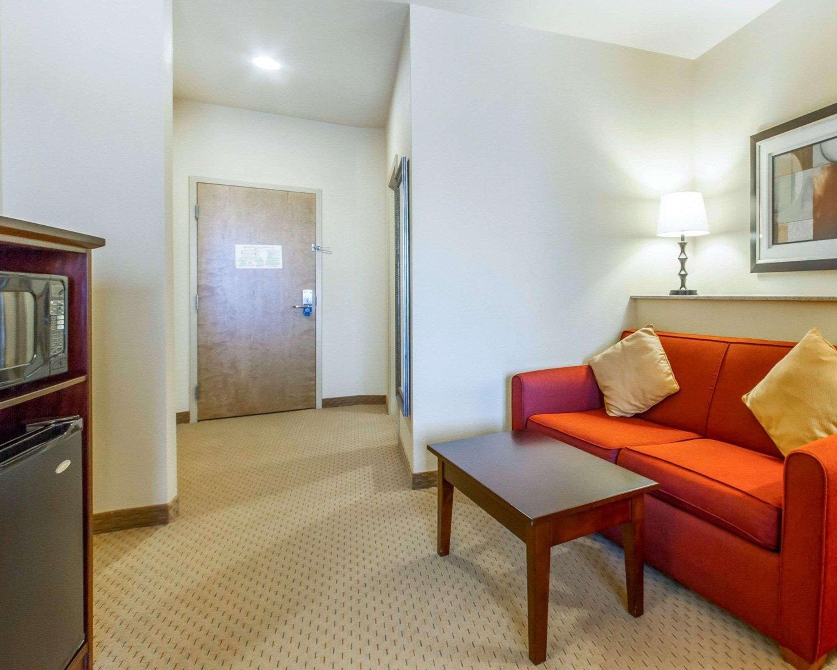 Comfort Suites Florence Shoals Area Εξωτερικό φωτογραφία