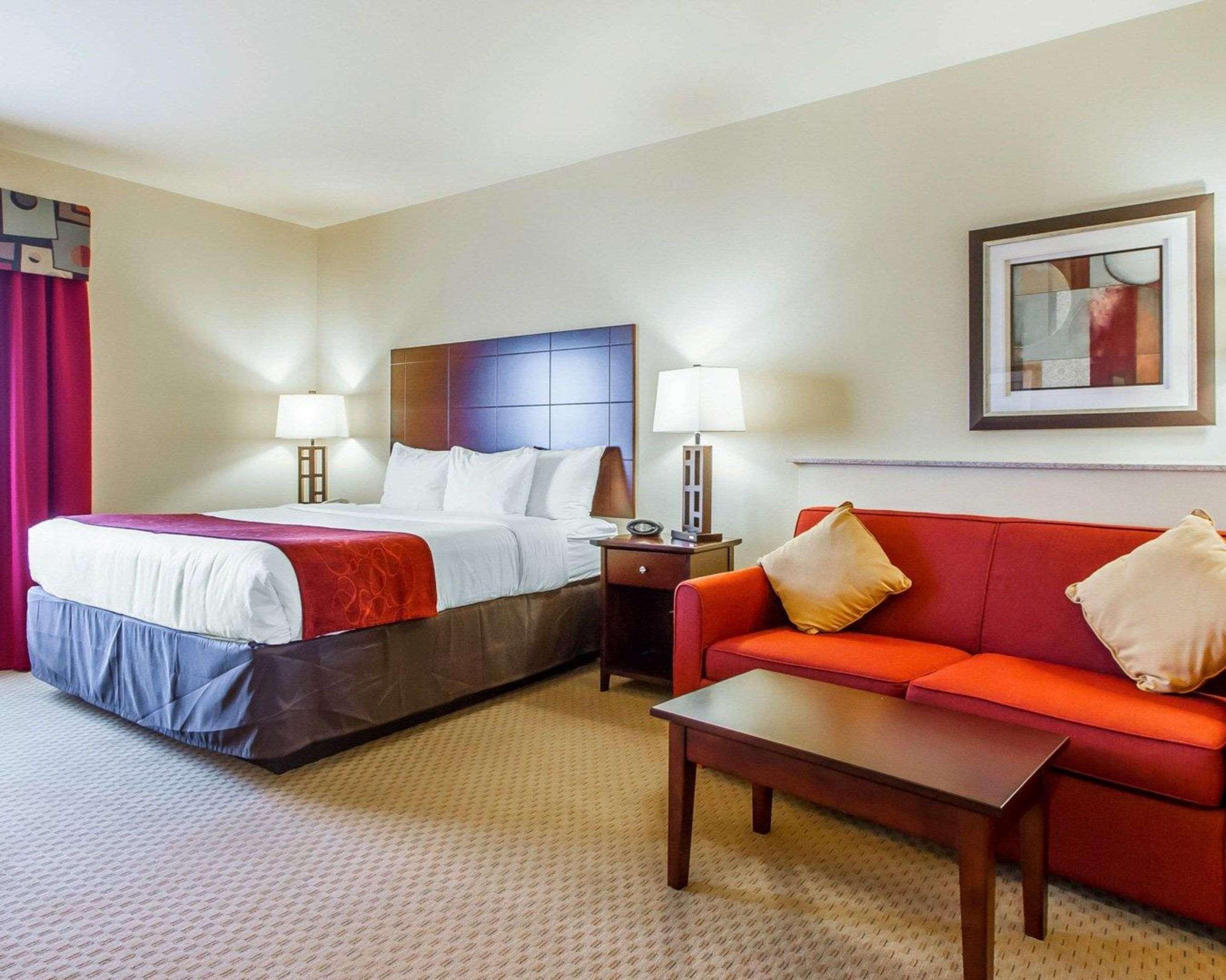 Comfort Suites Florence Shoals Area Εξωτερικό φωτογραφία