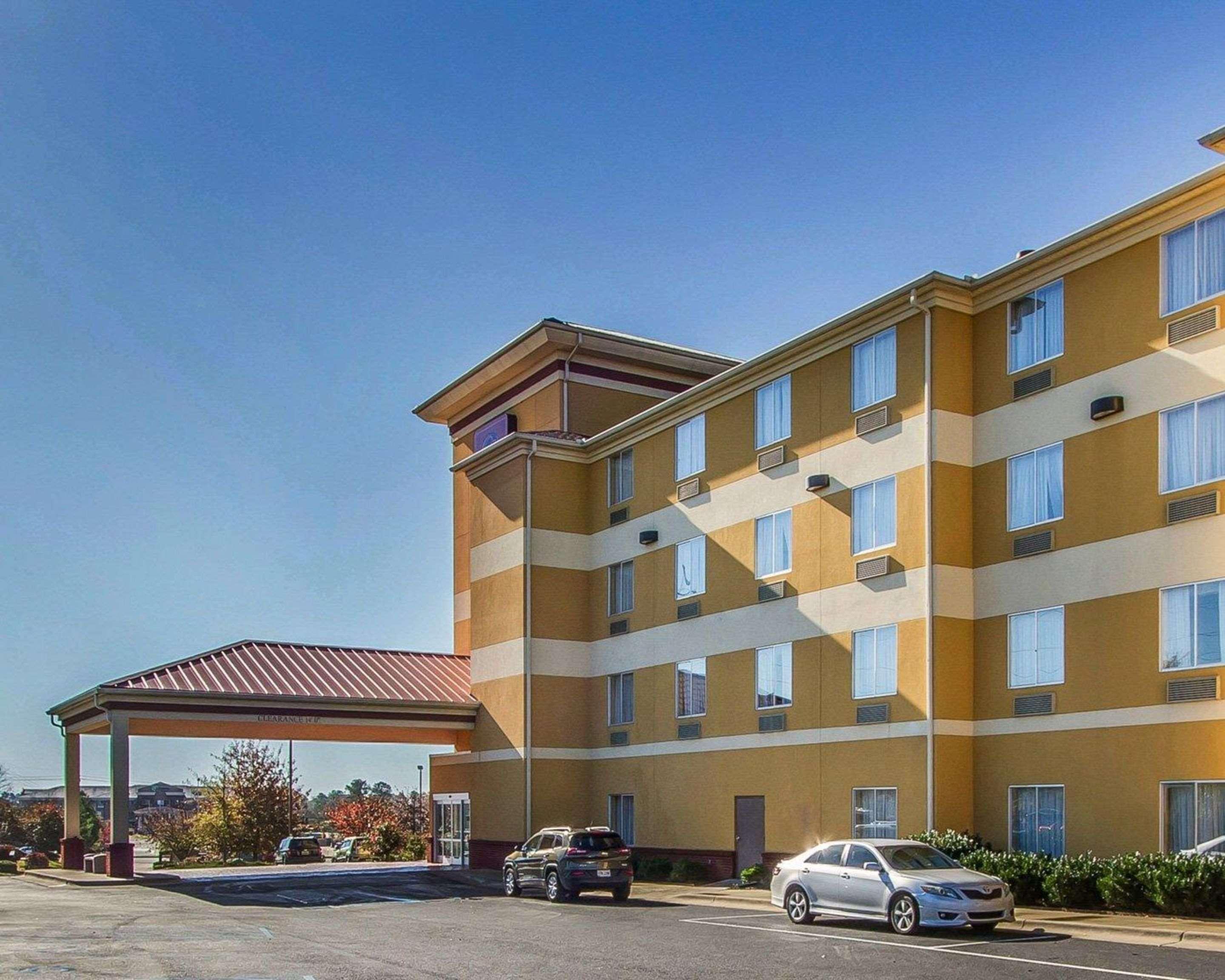 Comfort Suites Florence Shoals Area Εξωτερικό φωτογραφία