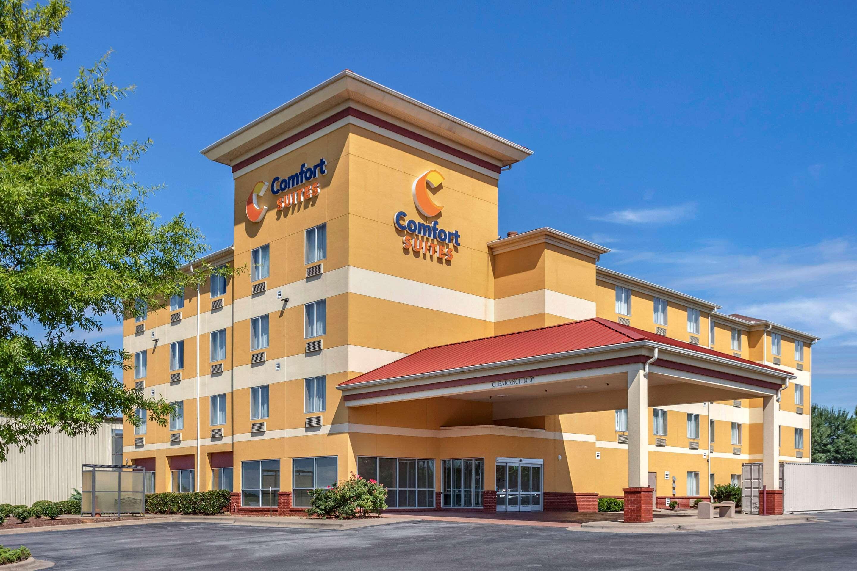 Comfort Suites Florence Shoals Area Εξωτερικό φωτογραφία
