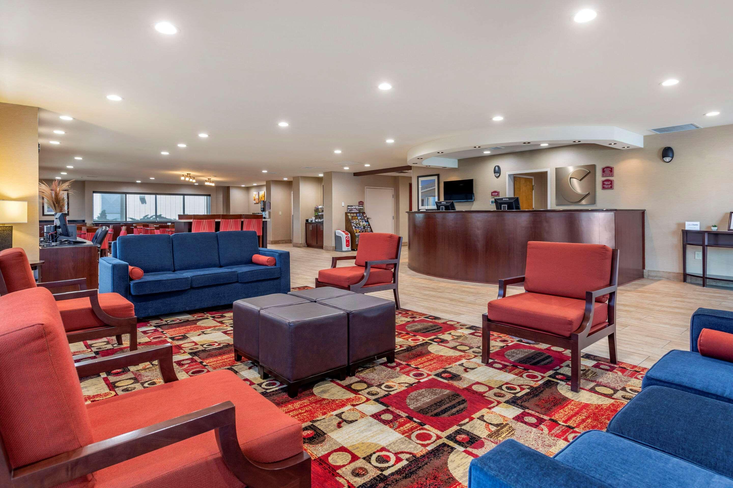 Comfort Suites Florence Shoals Area Εξωτερικό φωτογραφία
