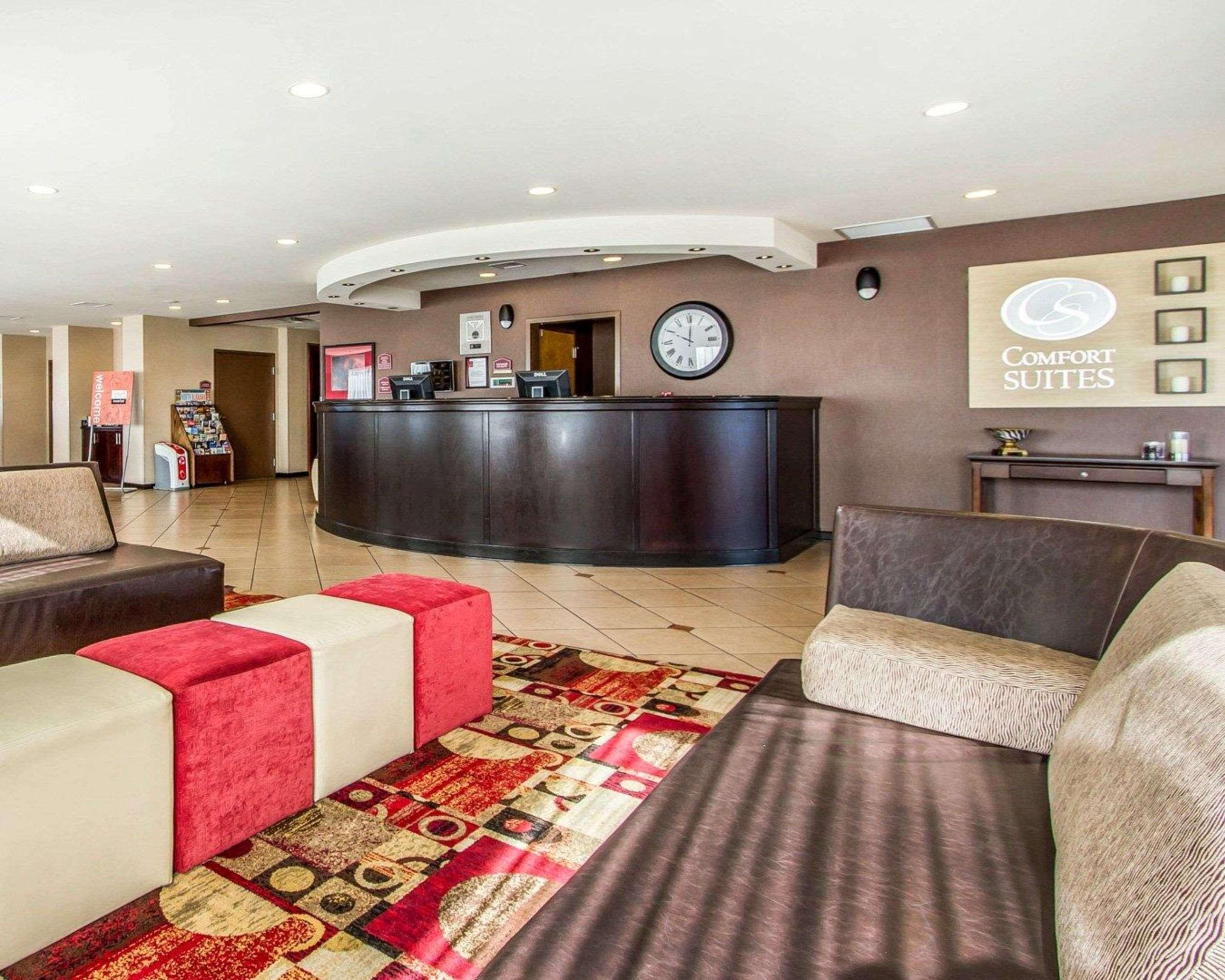 Comfort Suites Florence Shoals Area Εξωτερικό φωτογραφία