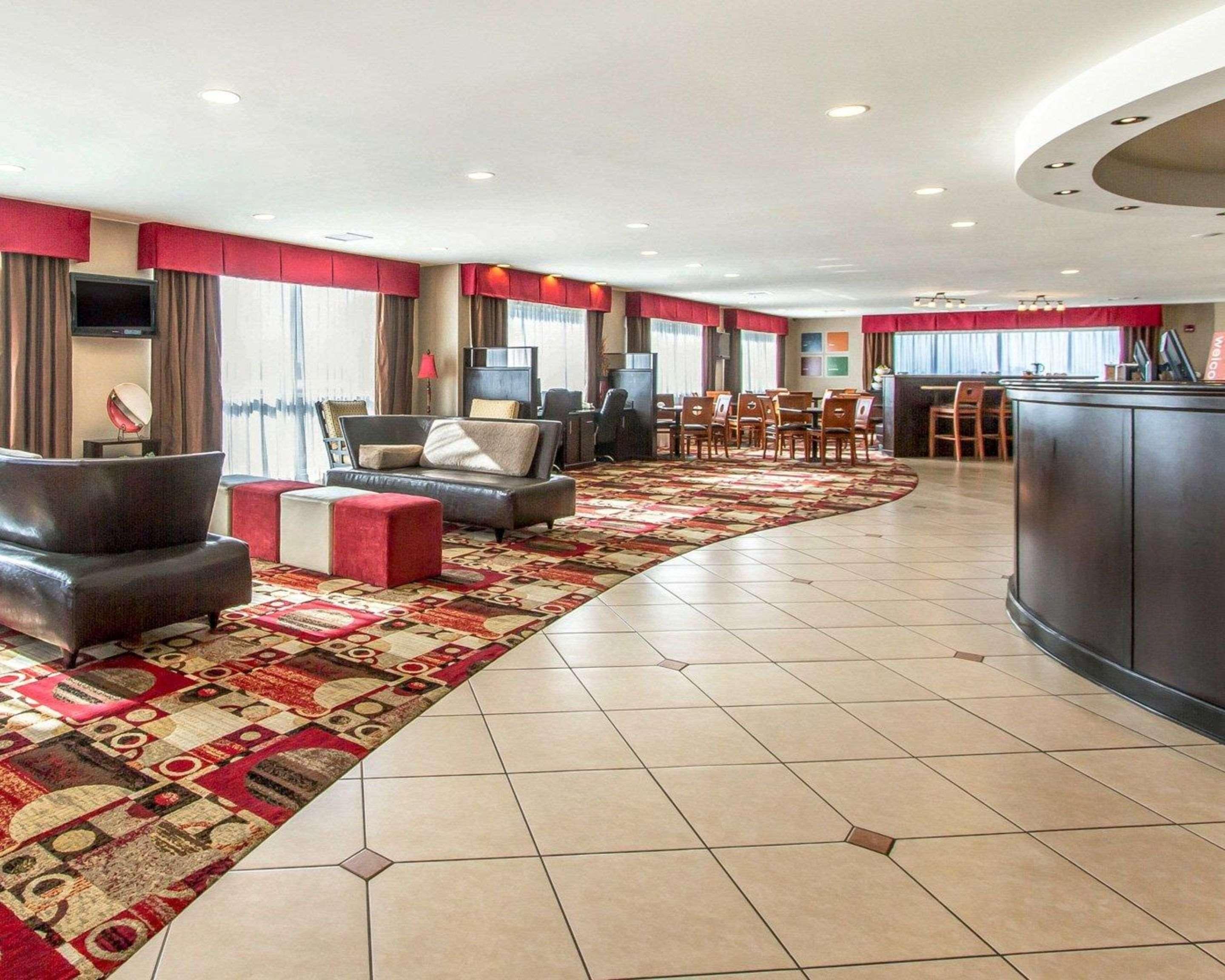 Comfort Suites Florence Shoals Area Εξωτερικό φωτογραφία