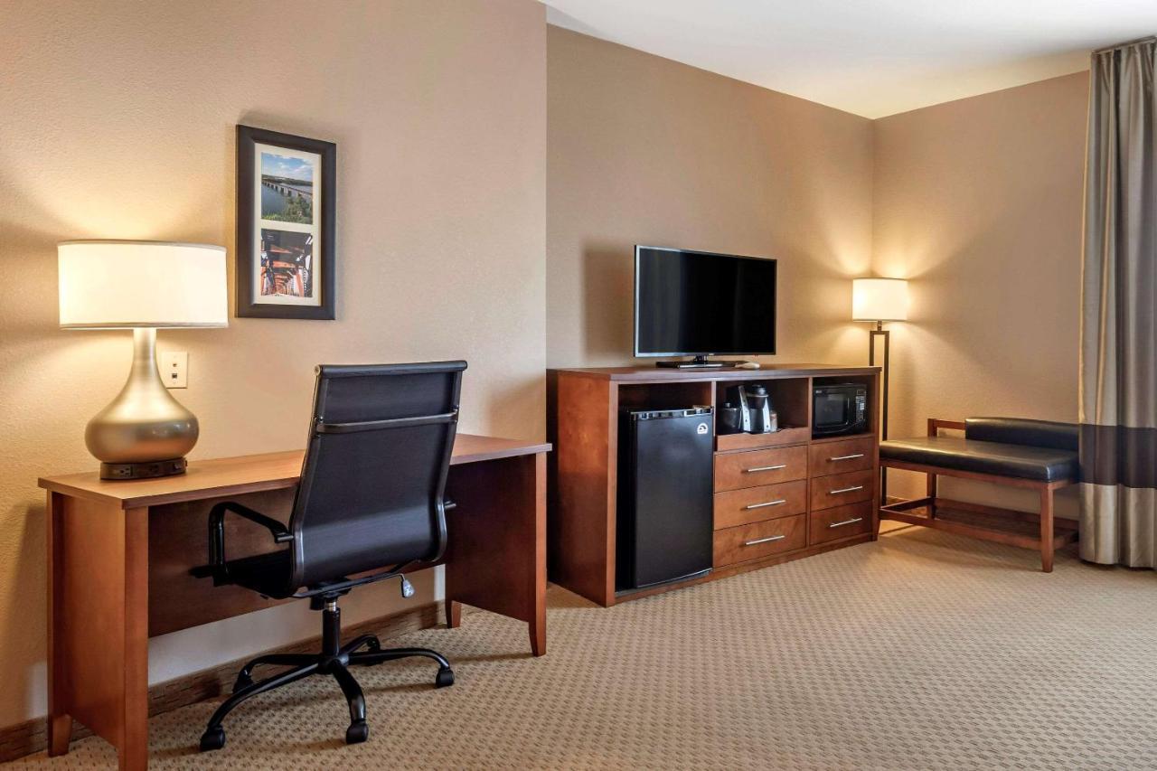 Comfort Suites Florence Shoals Area Εξωτερικό φωτογραφία