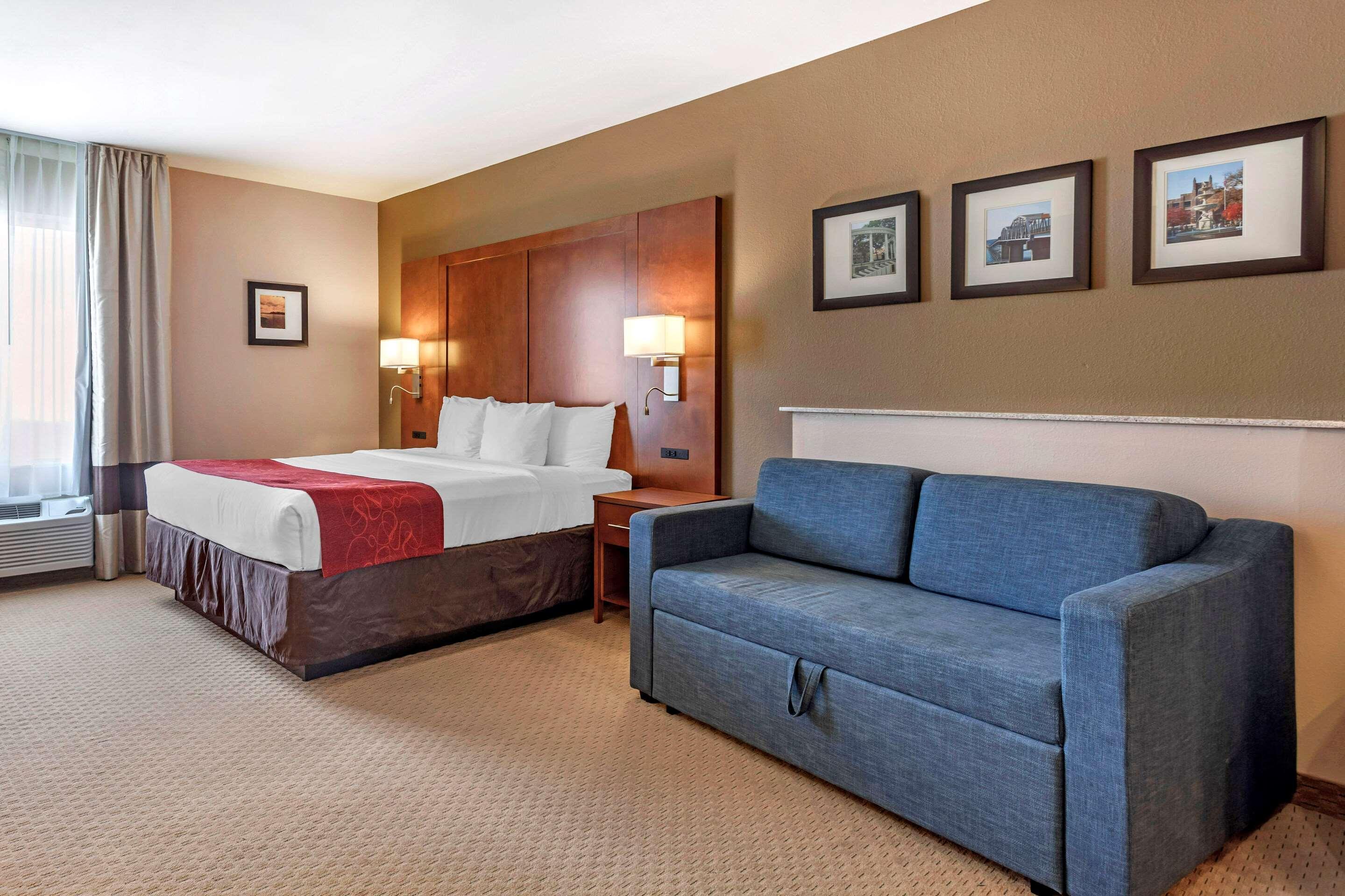 Comfort Suites Florence Shoals Area Εξωτερικό φωτογραφία