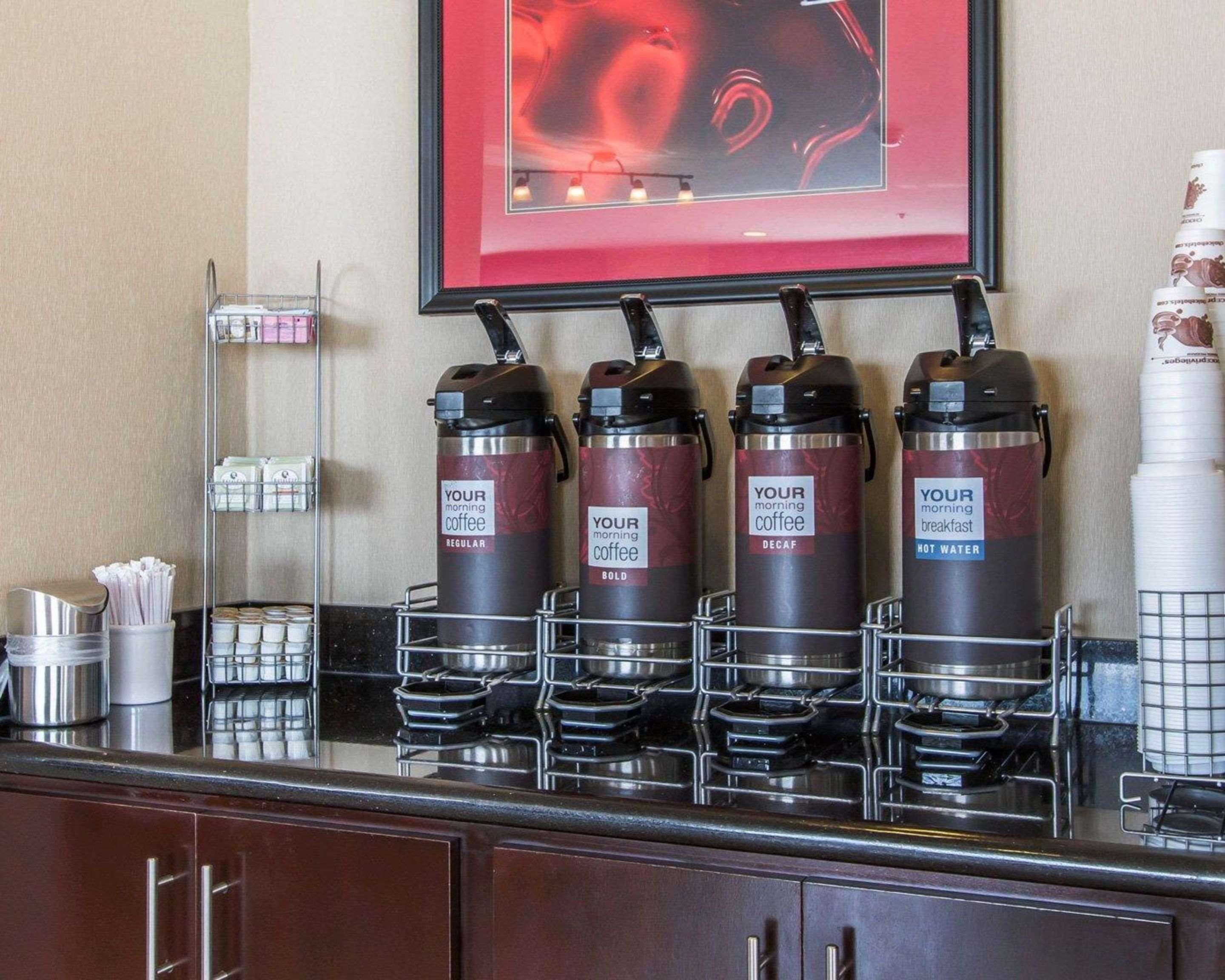 Comfort Suites Florence Shoals Area Εξωτερικό φωτογραφία