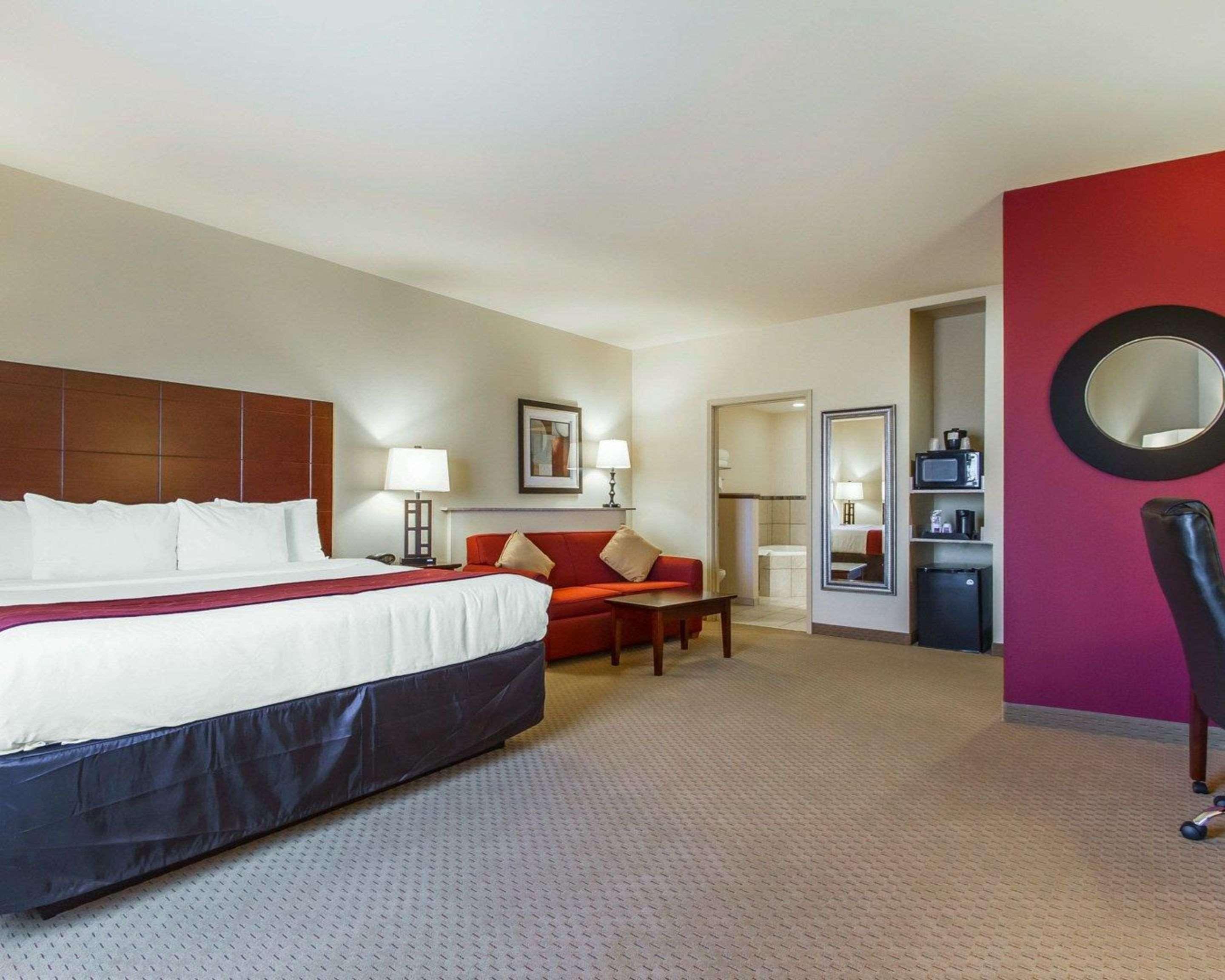 Comfort Suites Florence Shoals Area Εξωτερικό φωτογραφία
