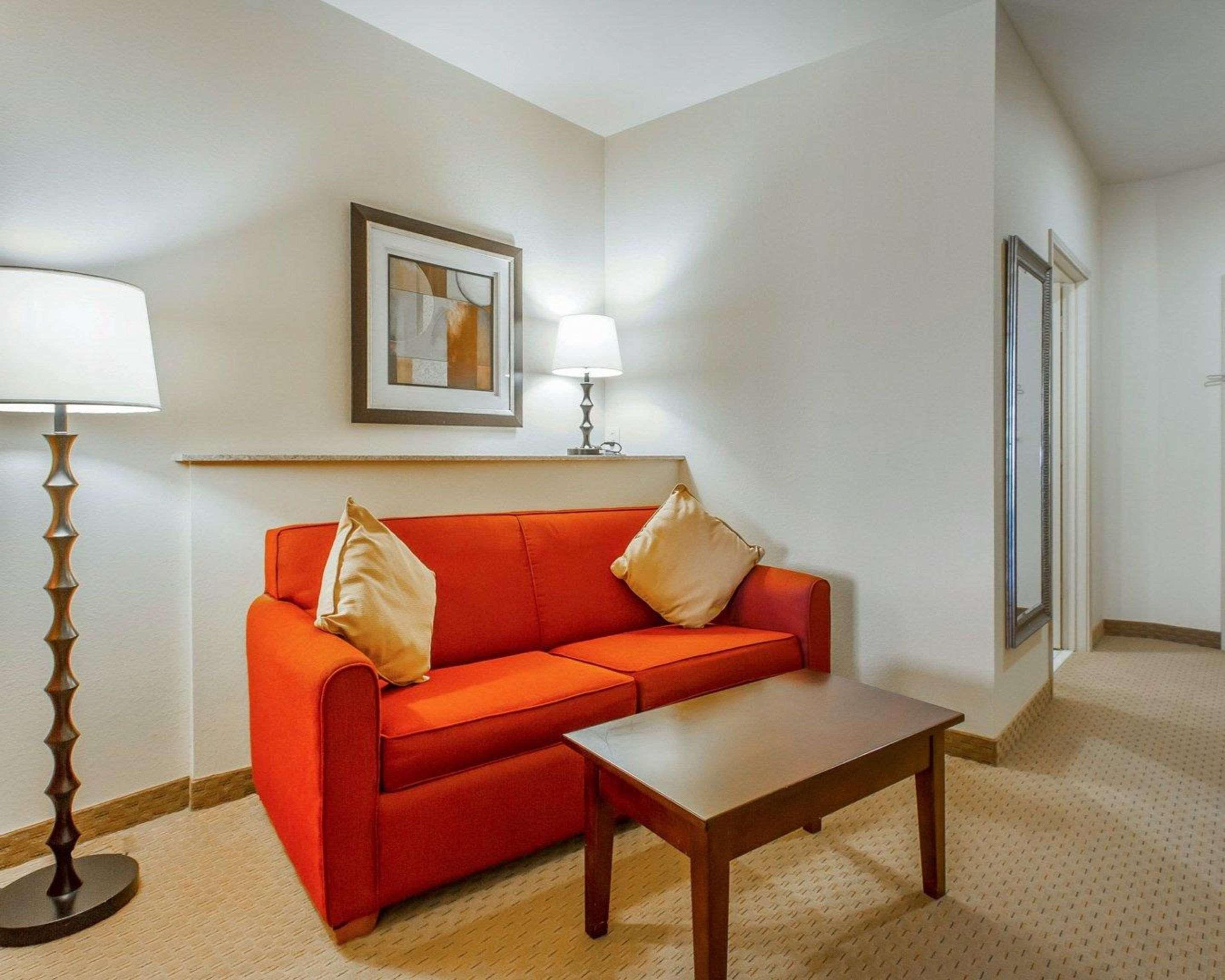 Comfort Suites Florence Shoals Area Εξωτερικό φωτογραφία