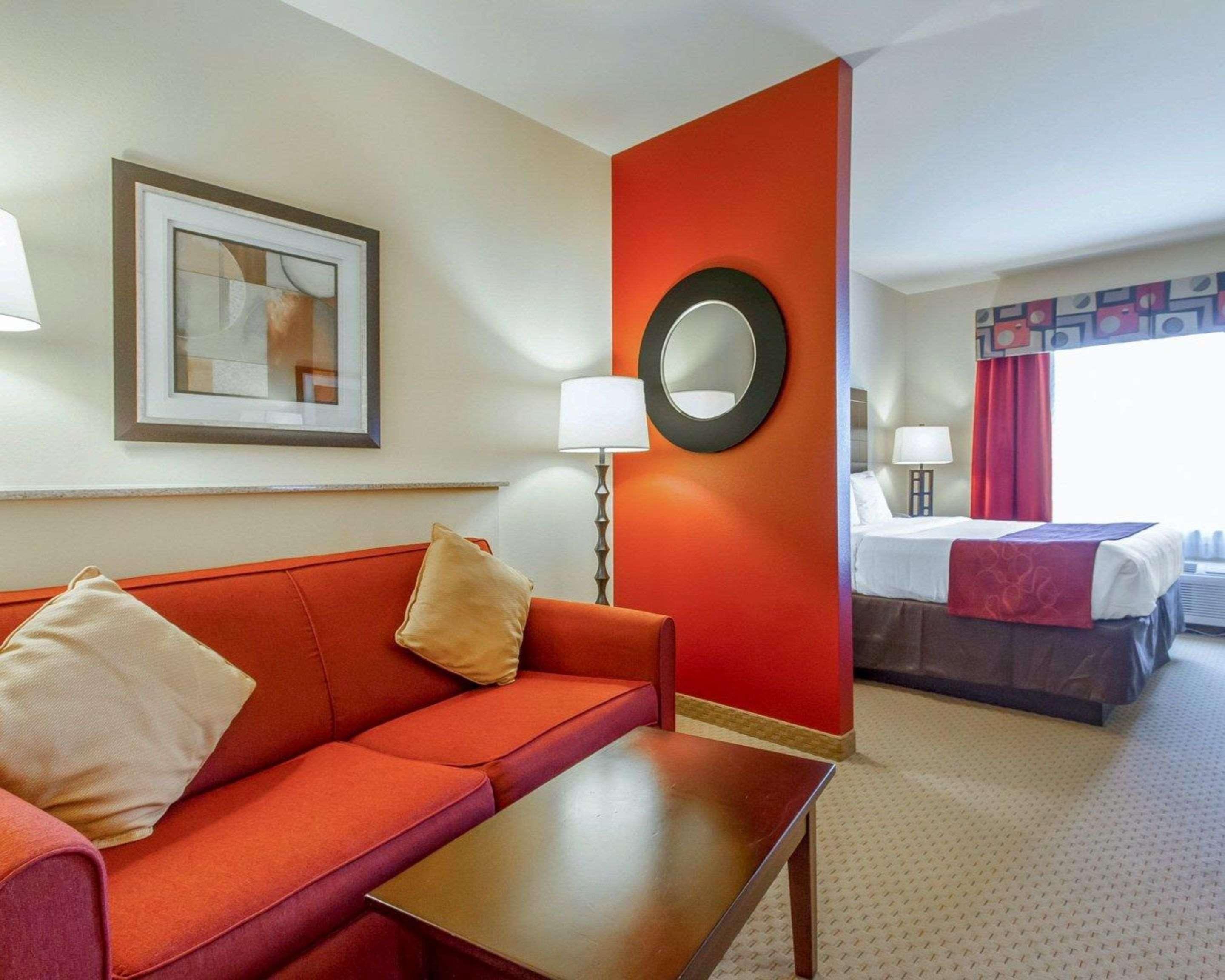 Comfort Suites Florence Shoals Area Εξωτερικό φωτογραφία