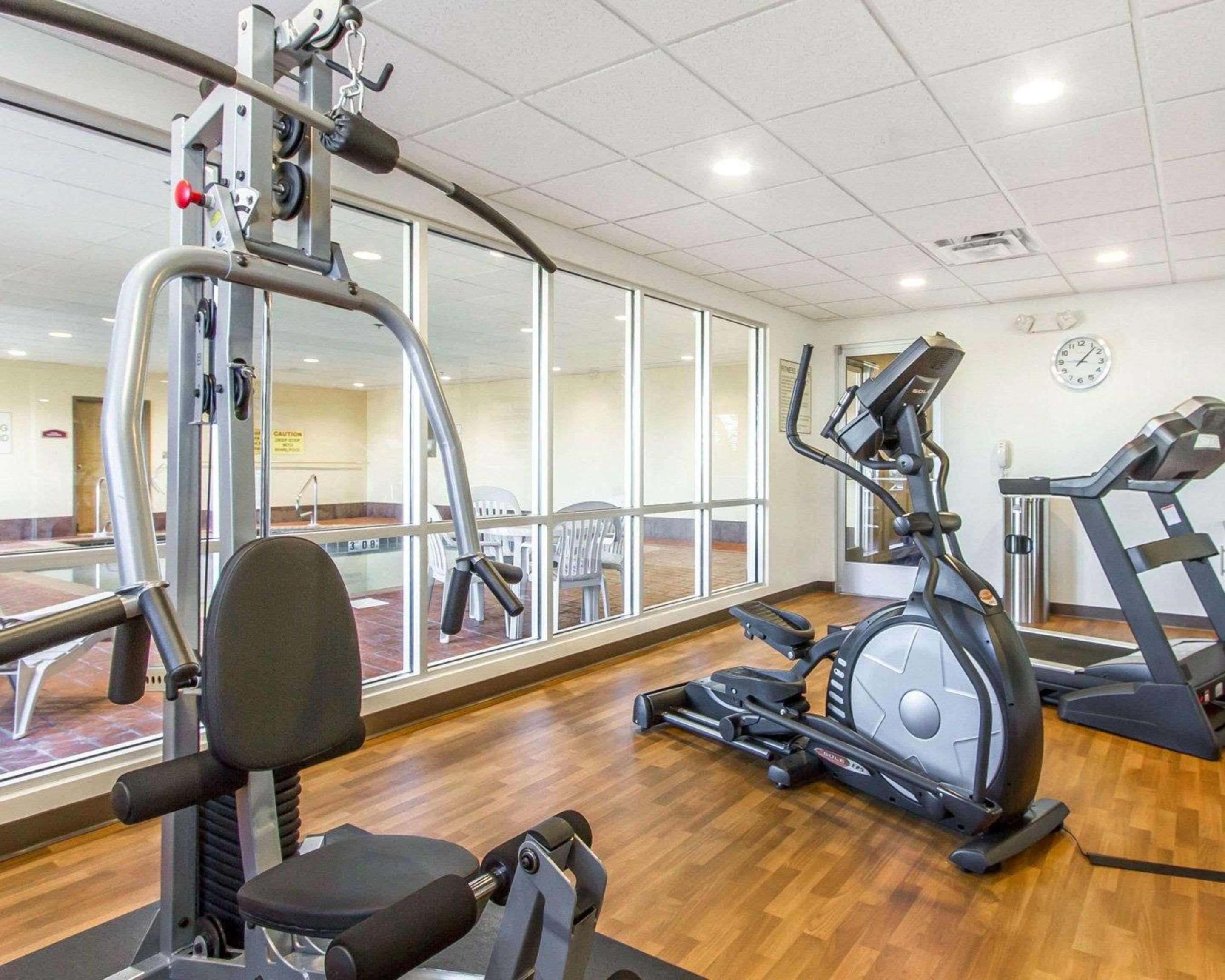 Comfort Suites Florence Shoals Area Εξωτερικό φωτογραφία