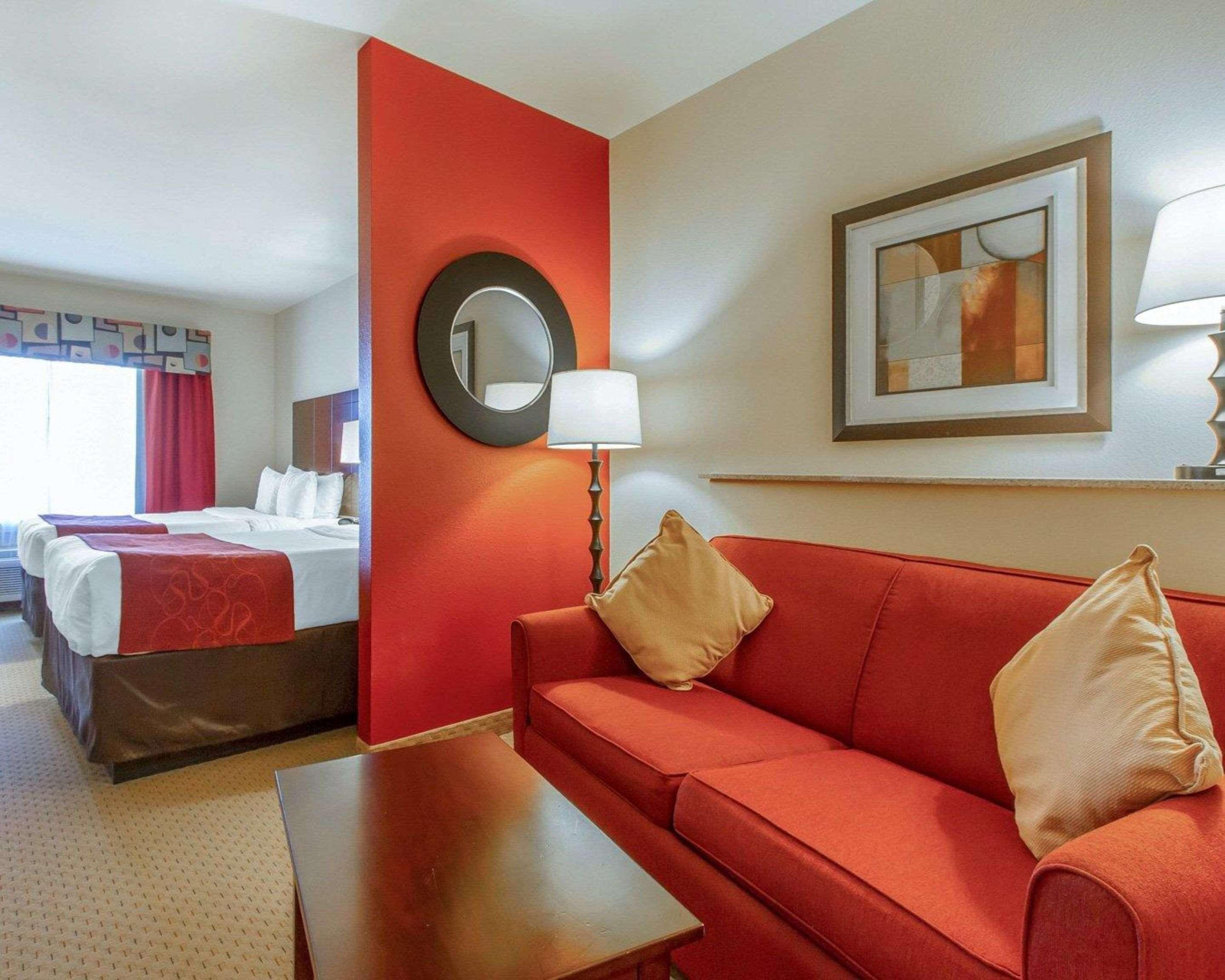 Comfort Suites Florence Shoals Area Εξωτερικό φωτογραφία