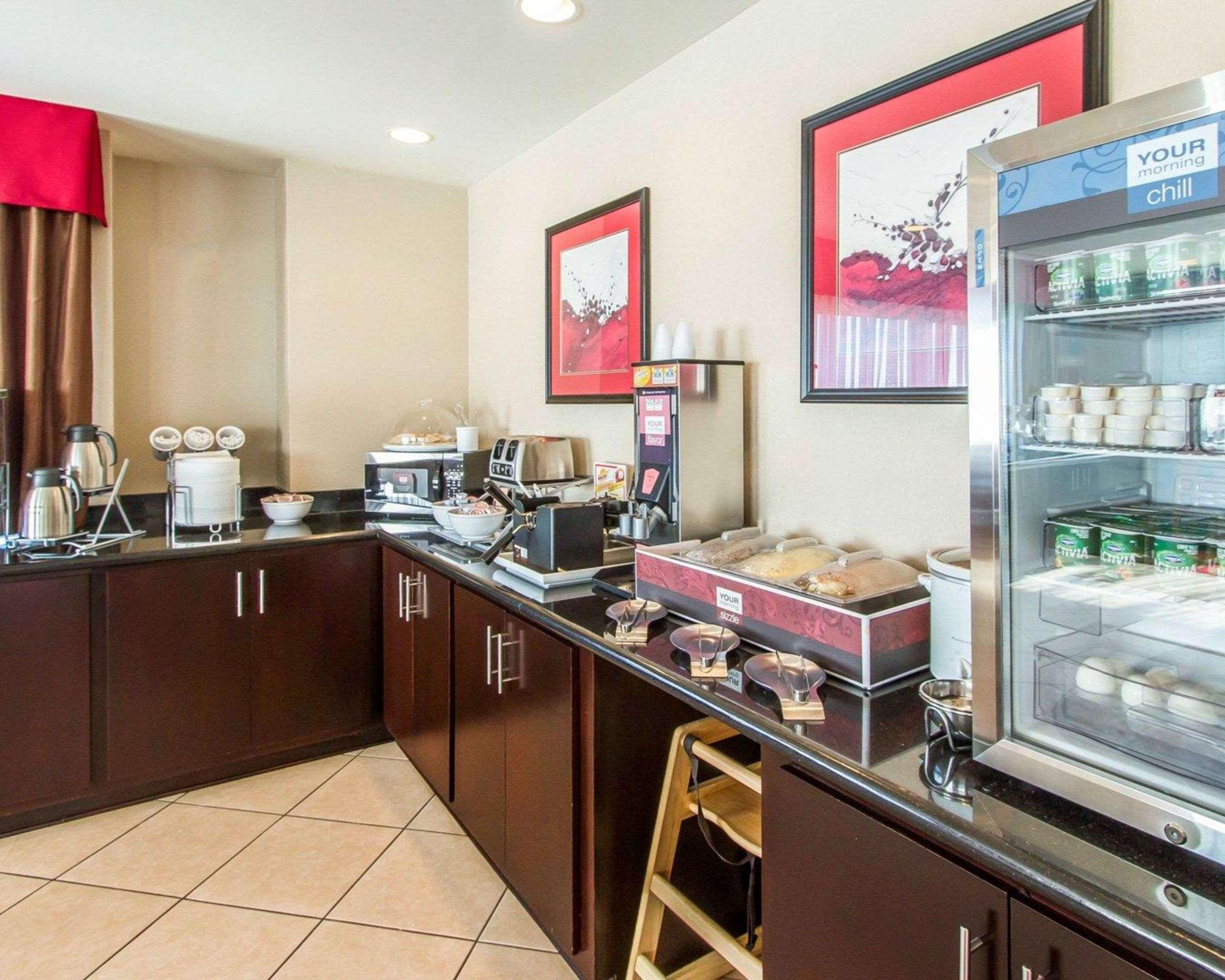 Comfort Suites Florence Shoals Area Εξωτερικό φωτογραφία