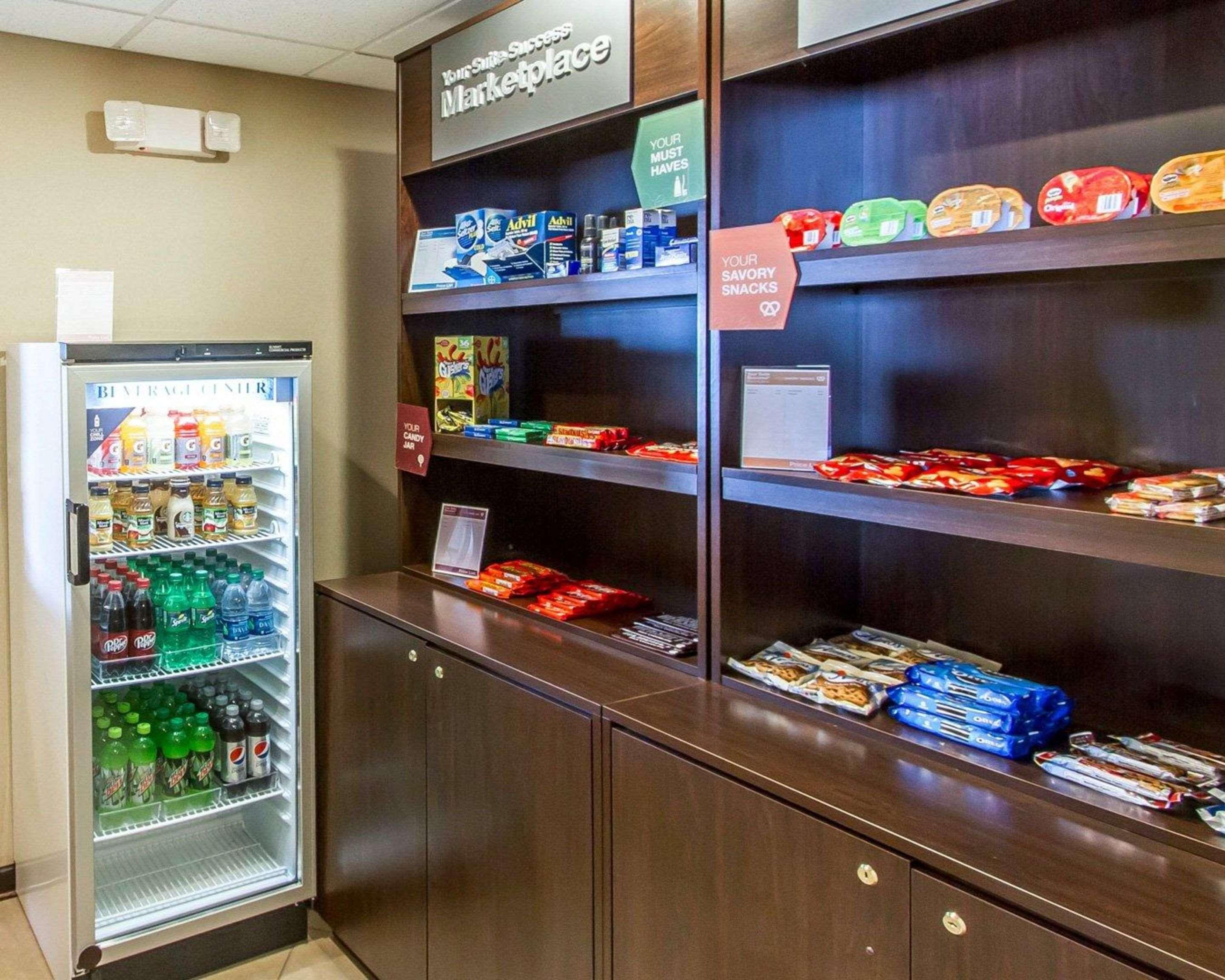 Comfort Suites Florence Shoals Area Εξωτερικό φωτογραφία
