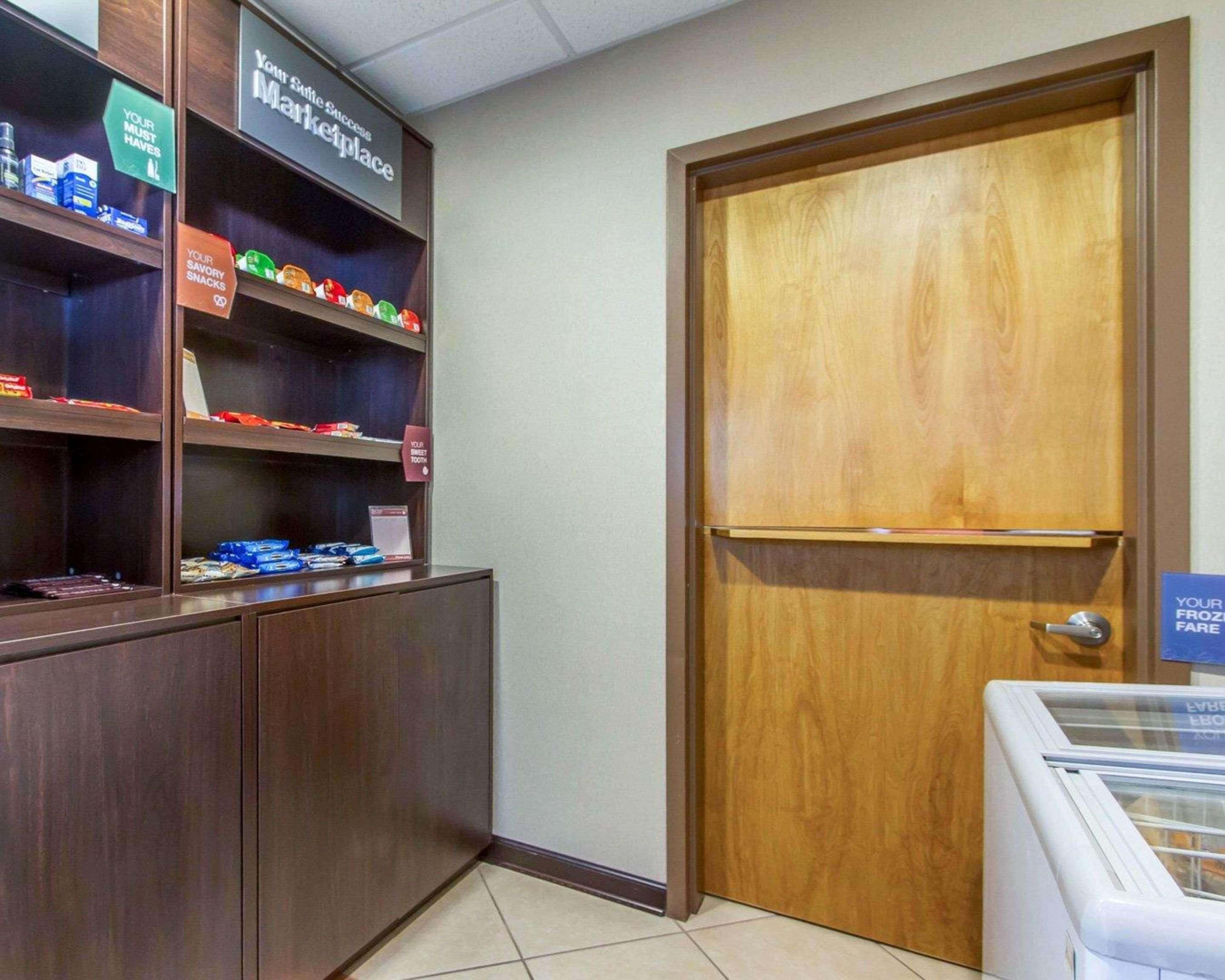 Comfort Suites Florence Shoals Area Εξωτερικό φωτογραφία