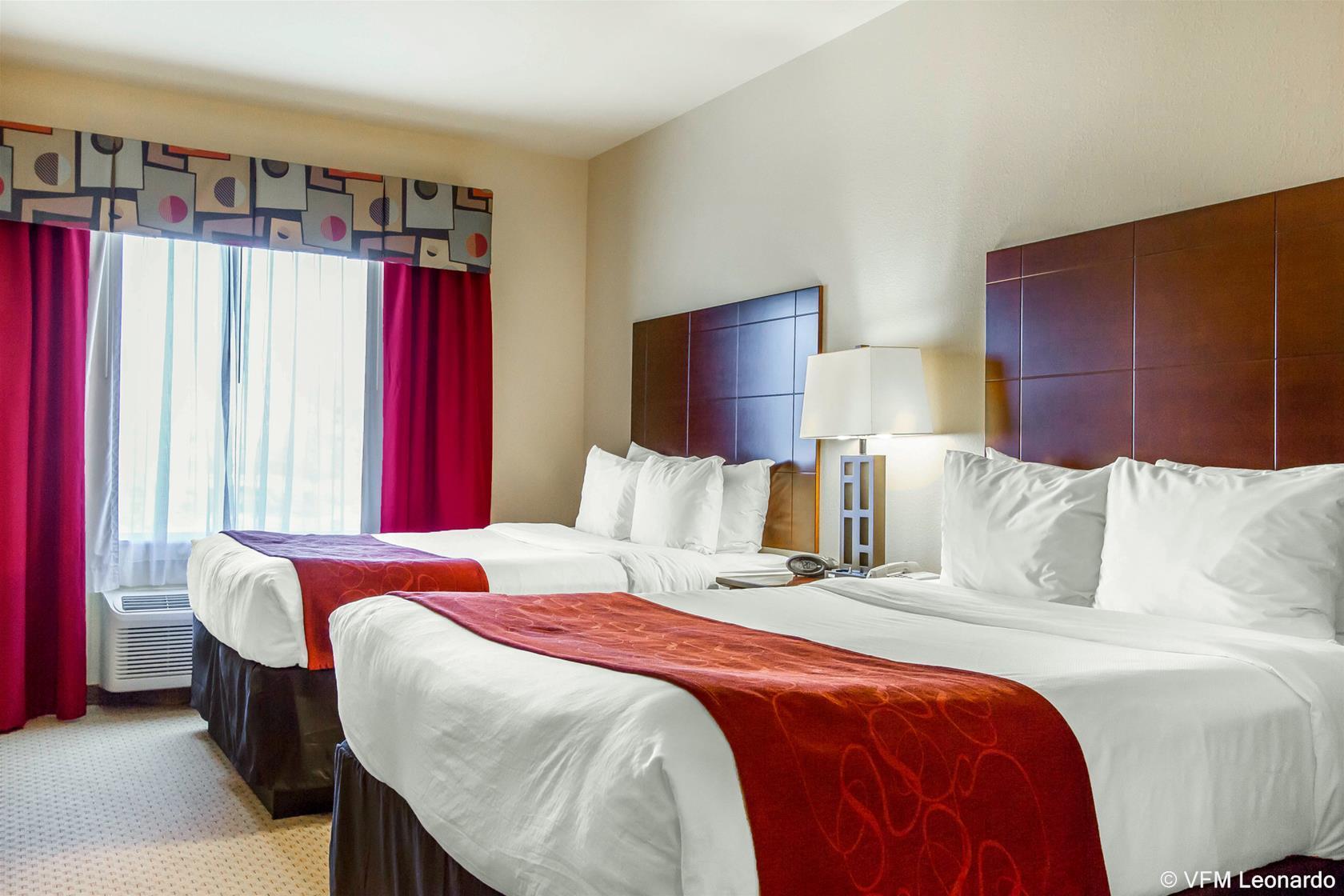 Comfort Suites Florence Shoals Area Εξωτερικό φωτογραφία