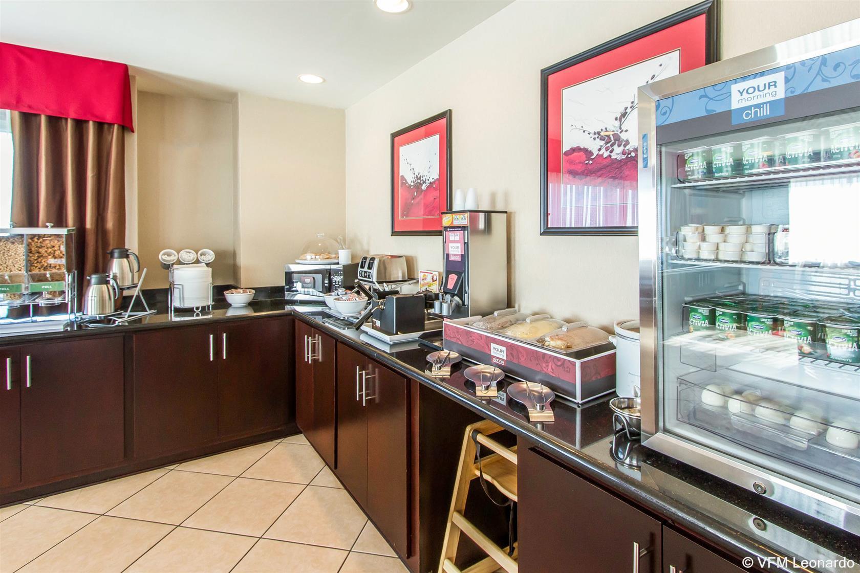 Comfort Suites Florence Shoals Area Εξωτερικό φωτογραφία