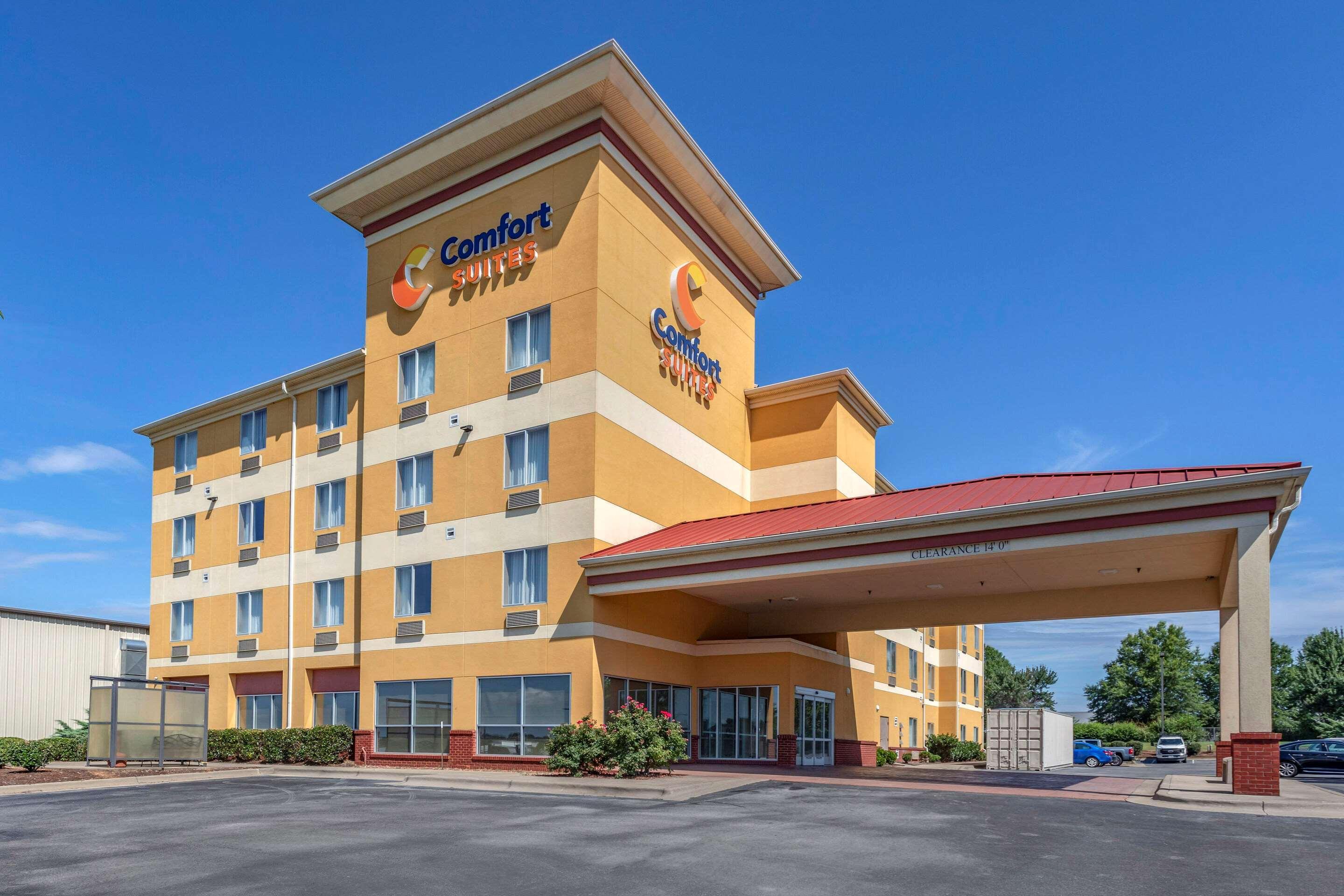 Comfort Suites Florence Shoals Area Εξωτερικό φωτογραφία