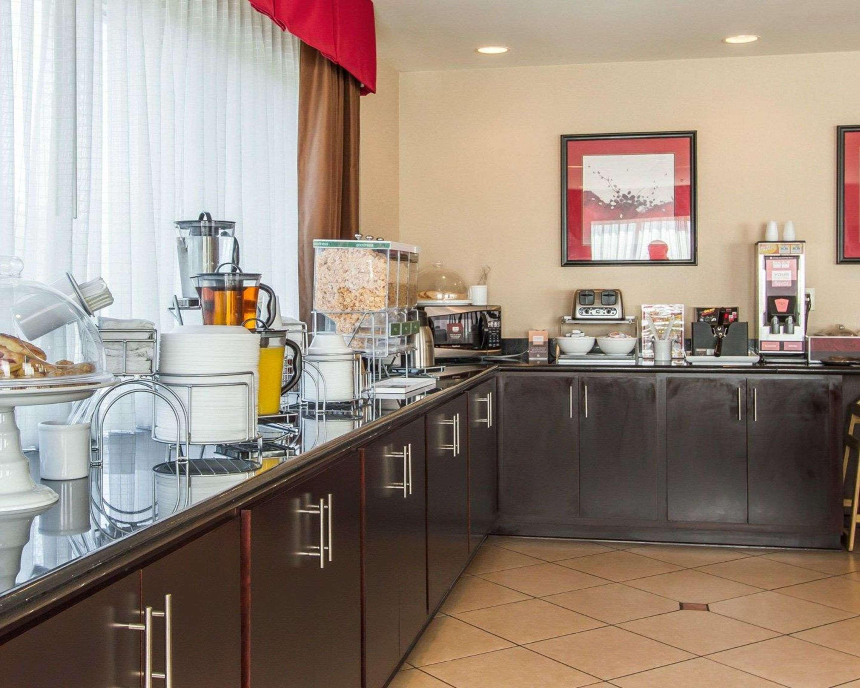 Comfort Suites Florence Shoals Area Εξωτερικό φωτογραφία