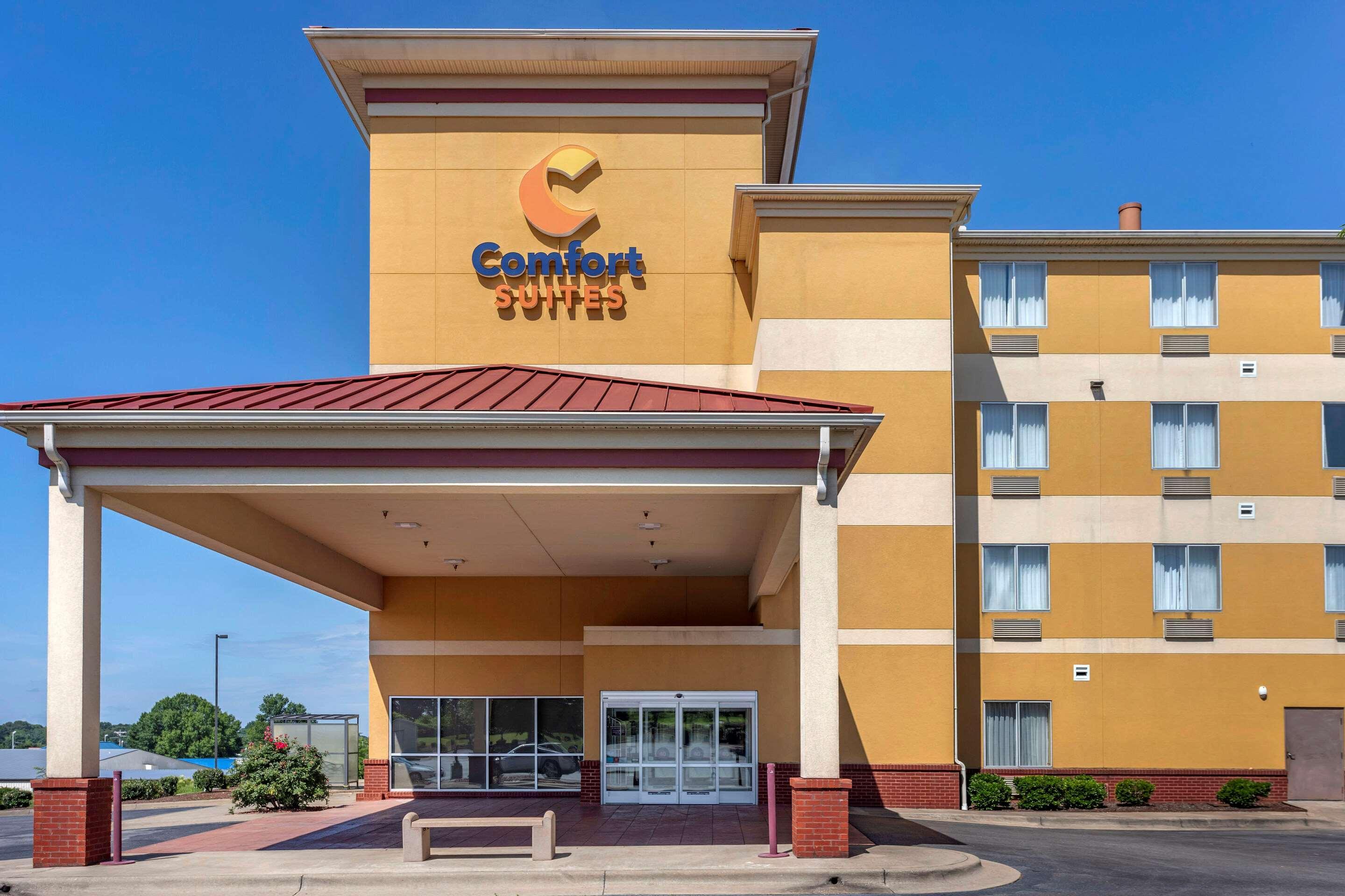 Comfort Suites Florence Shoals Area Εξωτερικό φωτογραφία