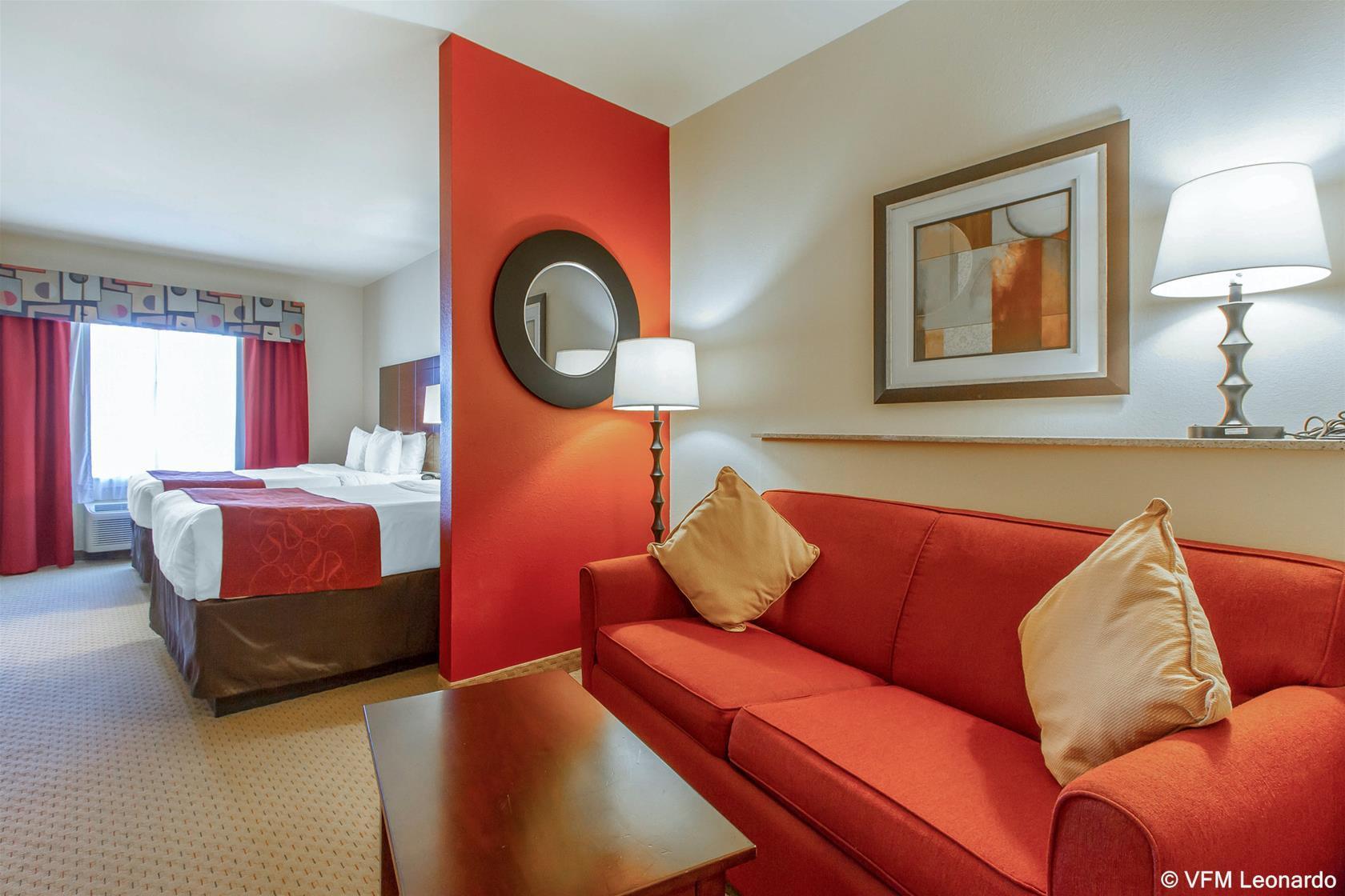 Comfort Suites Florence Shoals Area Εξωτερικό φωτογραφία