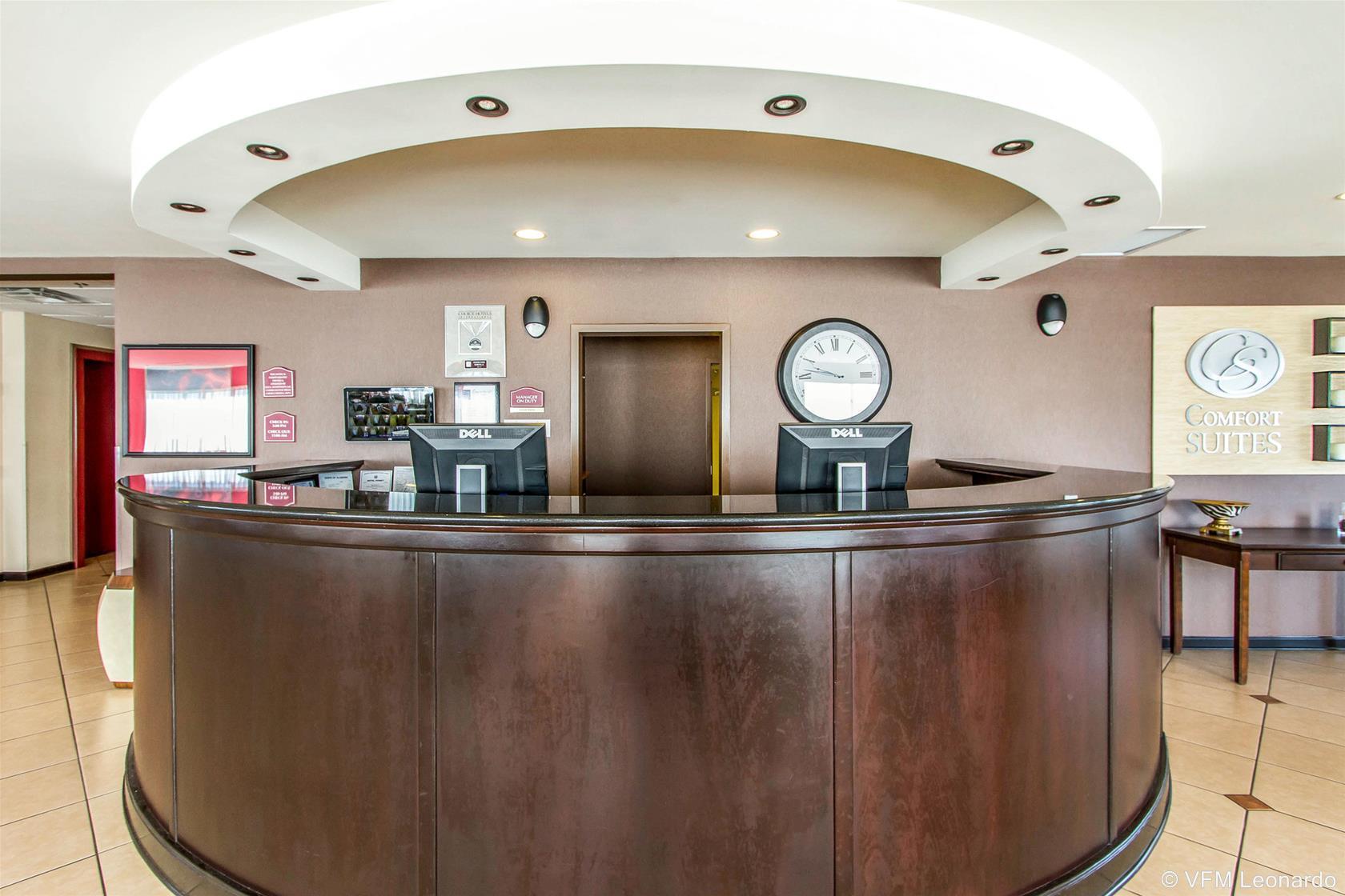 Comfort Suites Florence Shoals Area Εξωτερικό φωτογραφία