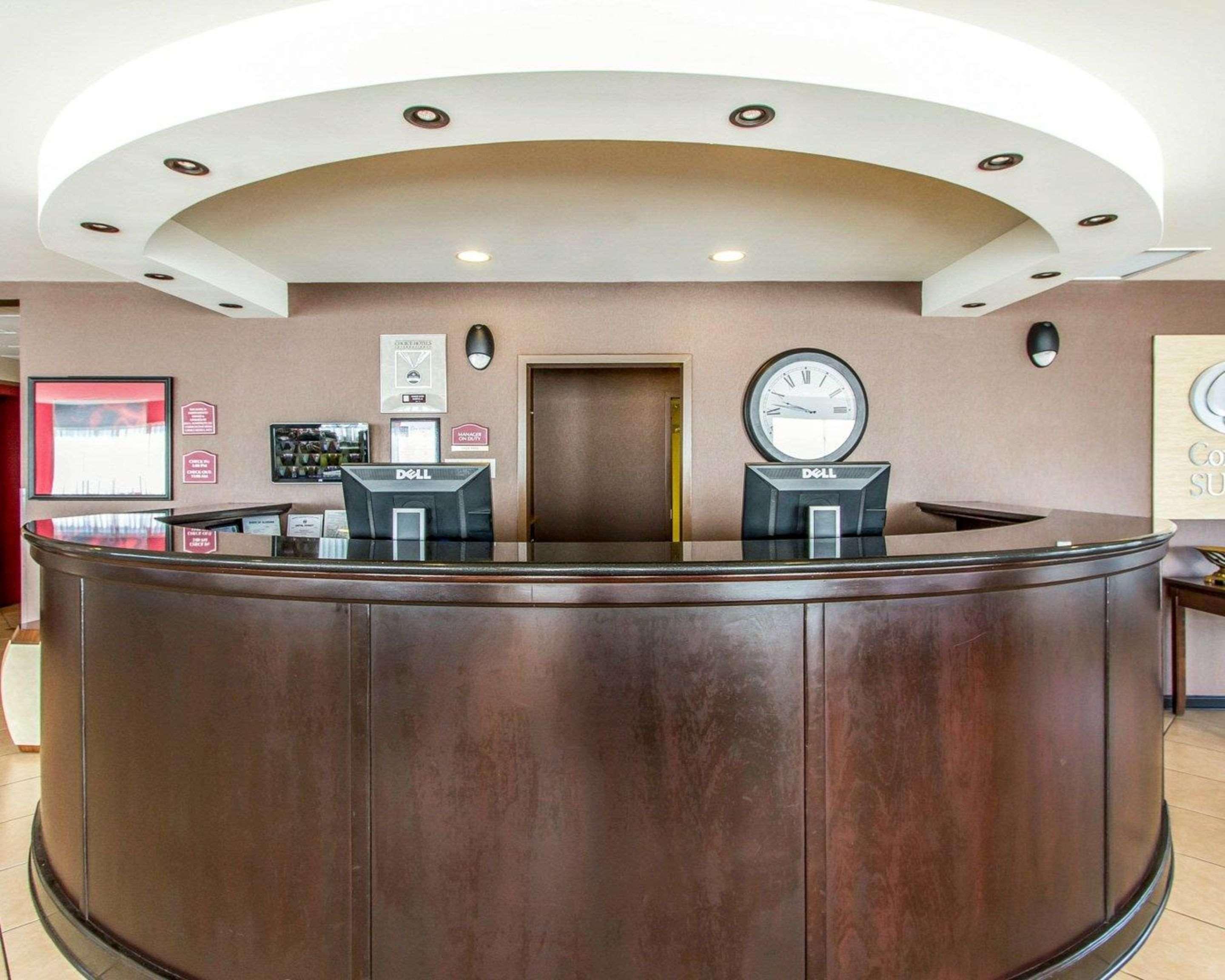 Comfort Suites Florence Shoals Area Εξωτερικό φωτογραφία