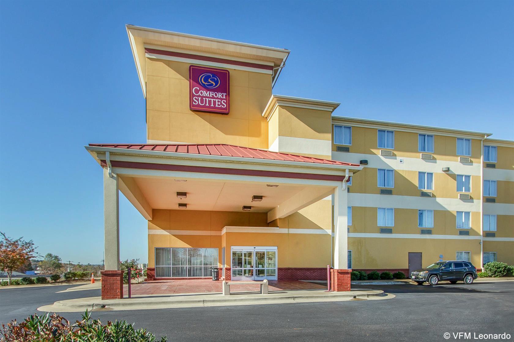 Comfort Suites Florence Shoals Area Εξωτερικό φωτογραφία