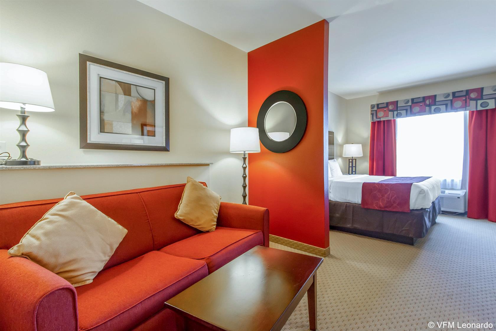 Comfort Suites Florence Shoals Area Εξωτερικό φωτογραφία